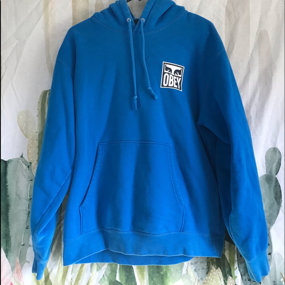 Obey hoodie